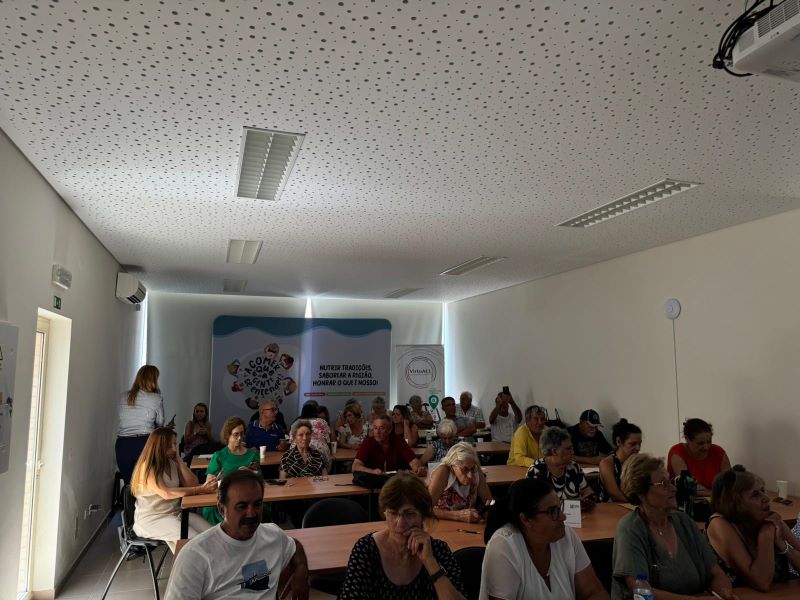 Primeira Sessão de Inovação Social do TERRA.game marca arranque oficial do projeto no território da AD ELO