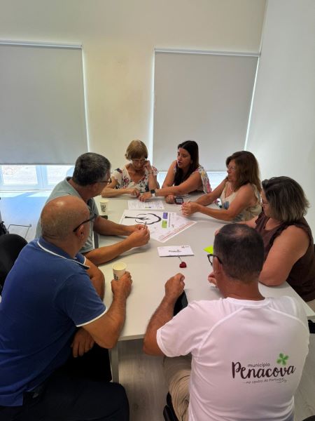 Primeira Sessão de Inovação Social do TERRA.game marca arranque oficial do projeto no território da AD ELO