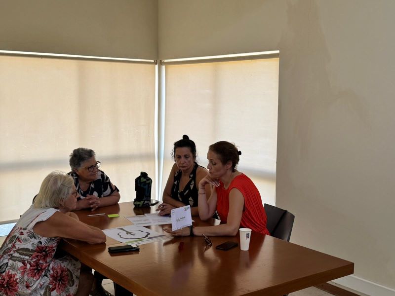 Primeira Sessão de Inovação Social do TERRA.game marca arranque oficial do projeto no território da AD ELO