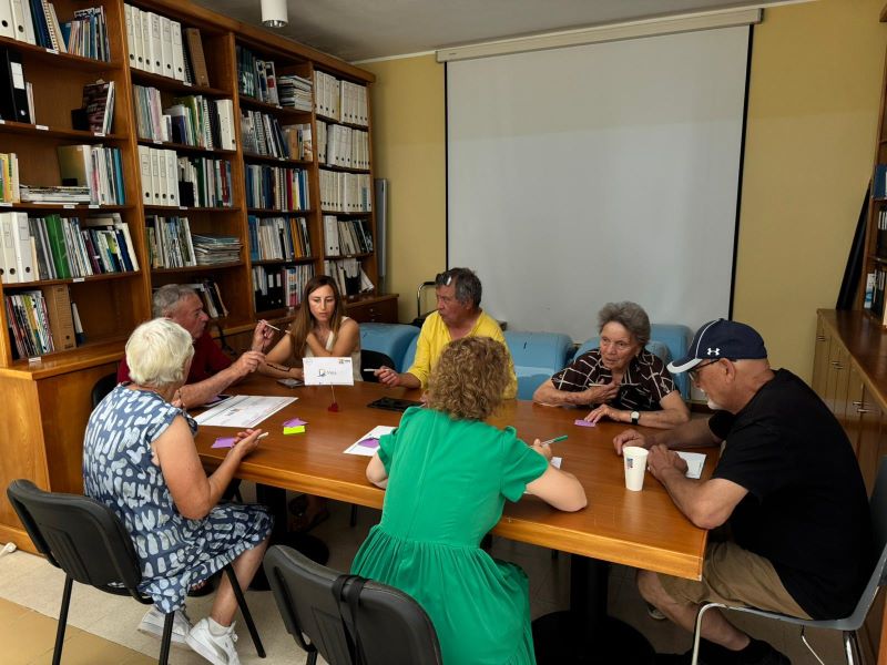 Primeira Sessão de Inovação Social do TERRA.game marca arranque oficial do projeto no território da AD ELO