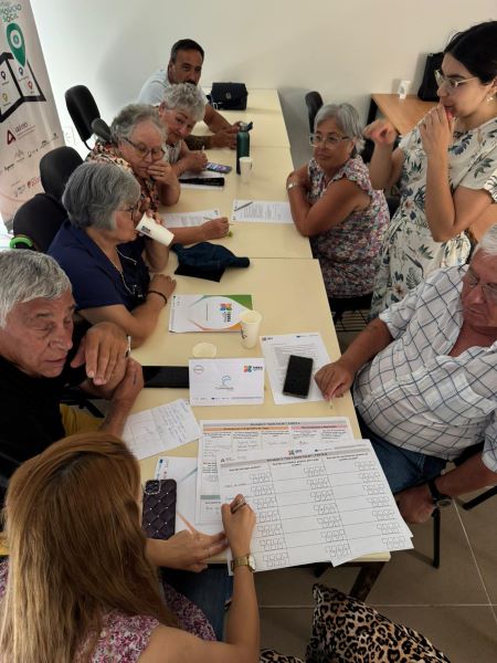 Primeira Sessão de Inovação Social do TERRA.game marca arranque oficial do projeto no território da AD ELO