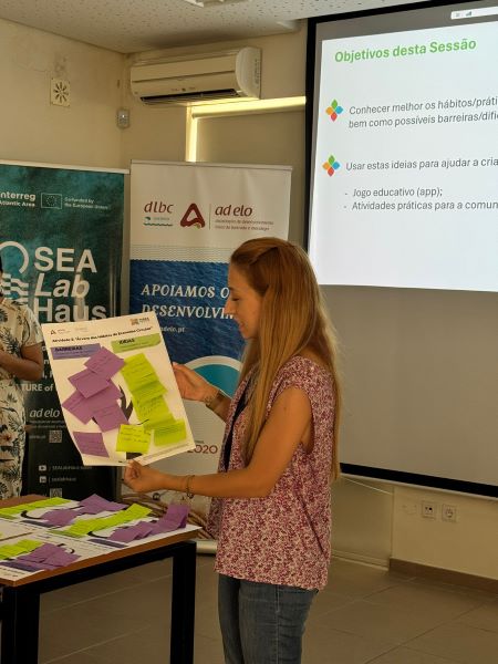 Primeira Sessão de Inovação Social do TERRA.game marca arranque oficial do projeto no território da AD ELO