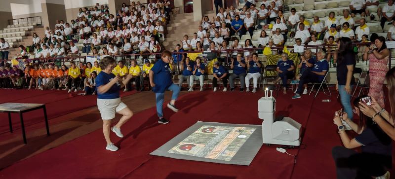 Campeonato VirtuALL BATTLE reúne cerca de 250 participantes em Mira num dia de competição, conhecimento e animação