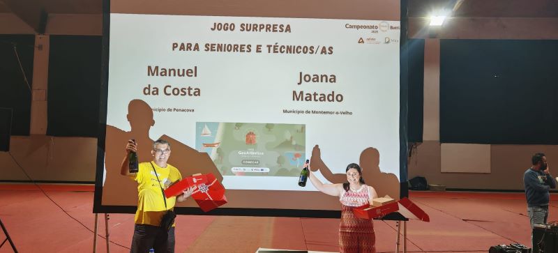 Campeonato VirtuALL BATTLE reúne cerca de 250 participantes em Mira num dia de competição, conhecimento e animação